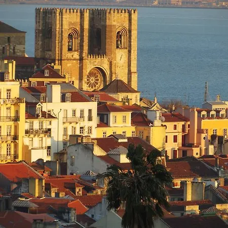 Lejlighed Downtown Of Lisboa